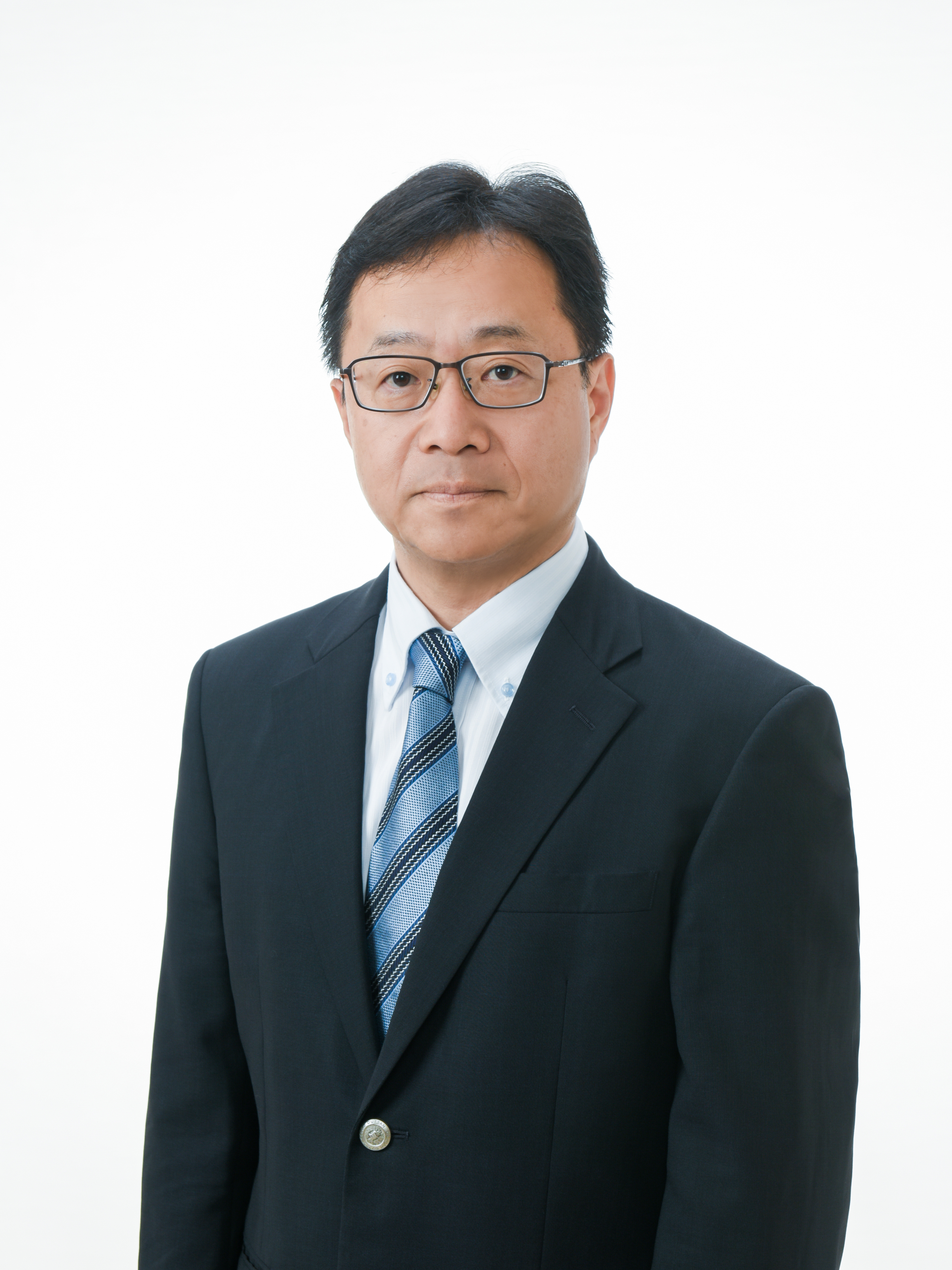 中山 浩一郎のポートレート